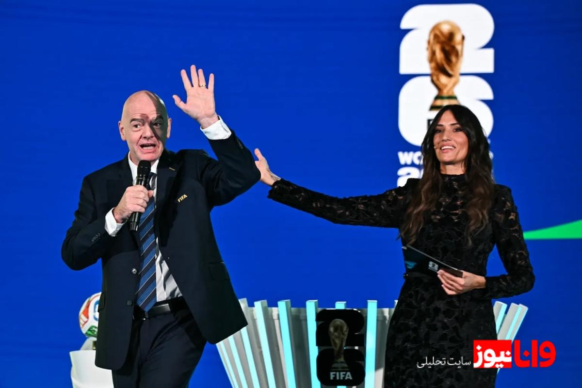 مجری مراسم قرعه‌کشی جام جهانی ۲۰۲۶ کیست؟