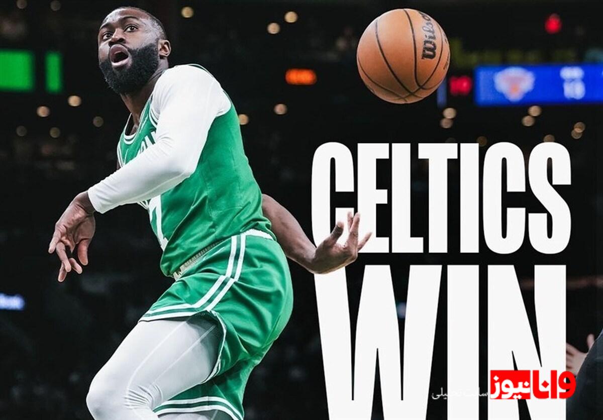 لیگ NBA| شکست نیویورک در بوستون  وولوز از سد پلیکانز گذشت