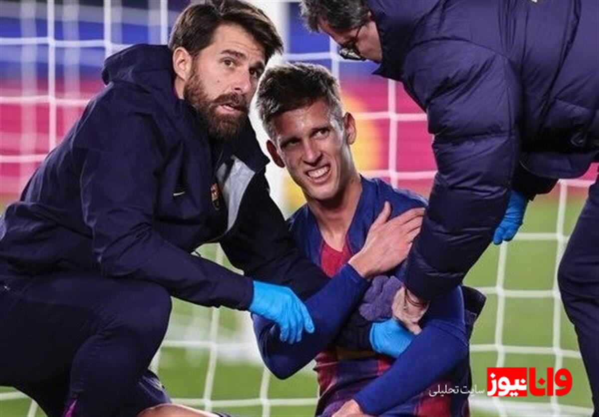 آیا هافبک بارسلونا می‌تواند در فصل جاری به تیم بازگردد؟