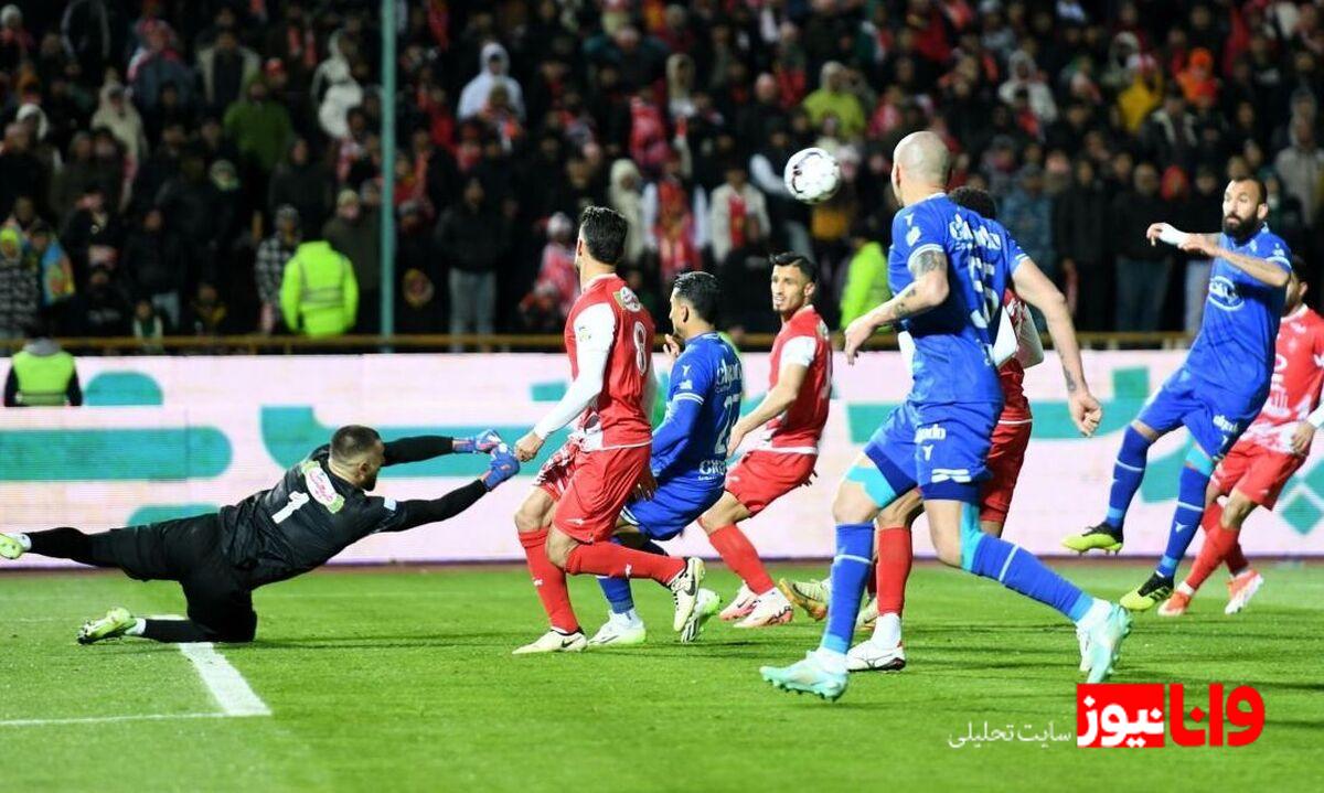 ترکیب احتمالی پرسپولیس در دربی؛ آیا اوسمار می‌تواند برنده شود؟