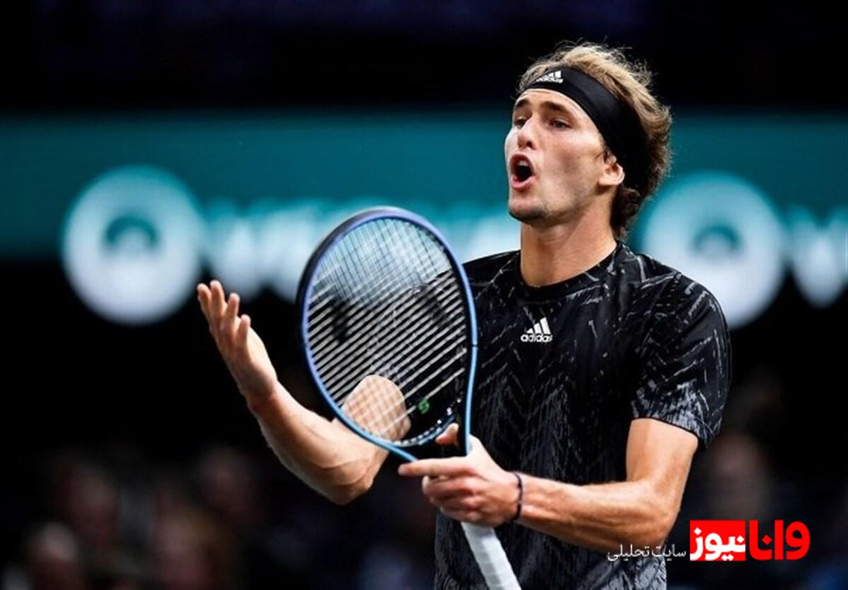 داده‌ها علیه زورف؛ تنیس از همیشه سریع‌تر است