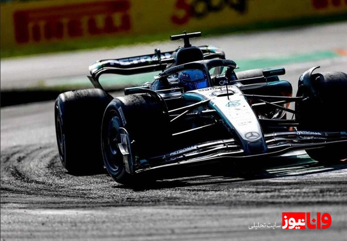 سرقت عجیب از مقر فرمول یک مرسدس در برکلی