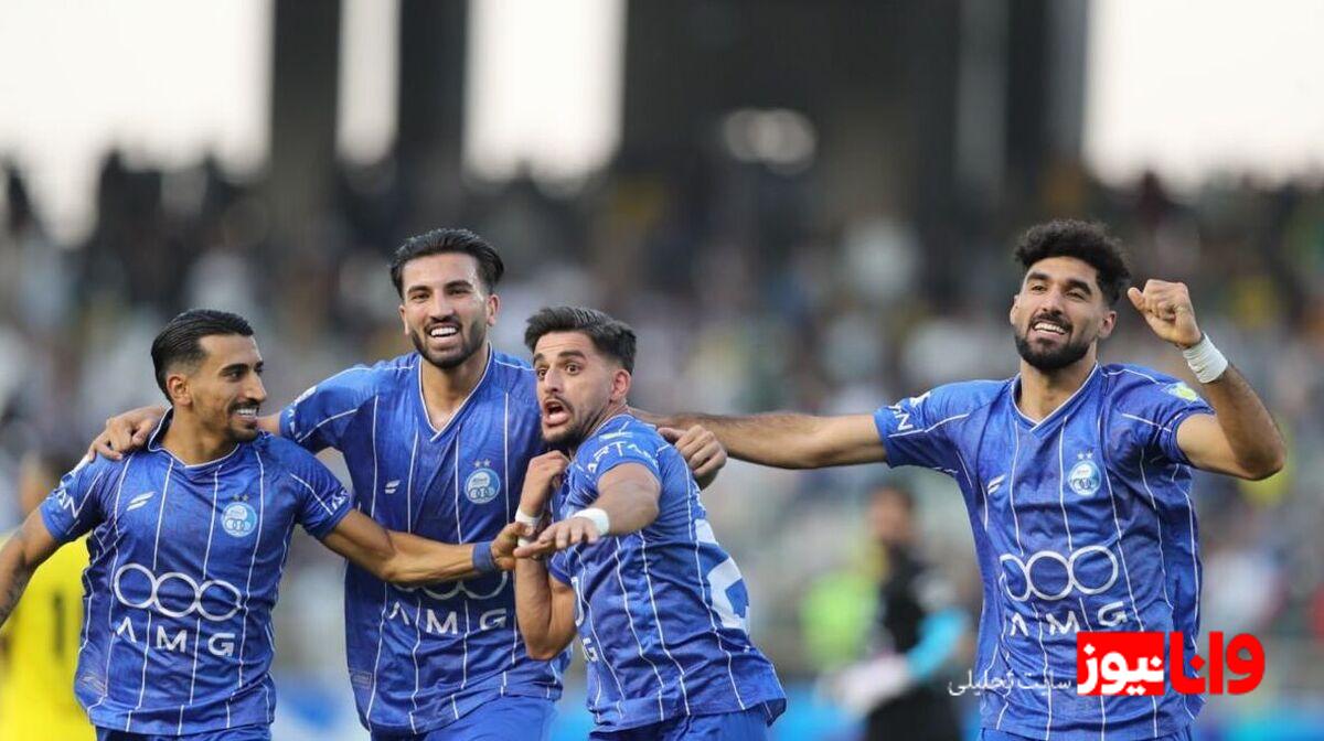 چرا برگزاری دربی در ورزشگاه بزرگ‌تر به نفع پرسپولیس بود؟