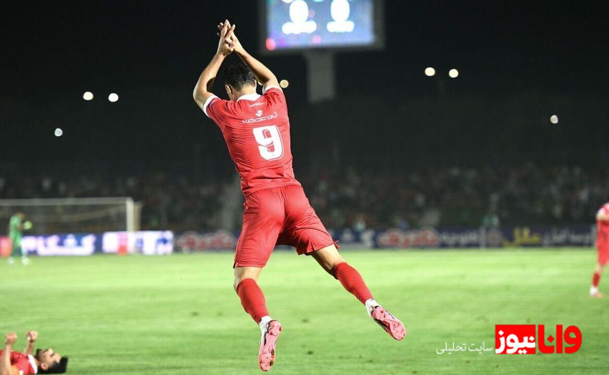 بررسی وضعیت قرارداد علی علیپور، ستاره ملی‌پوش پرسپولیس در فصل جاری