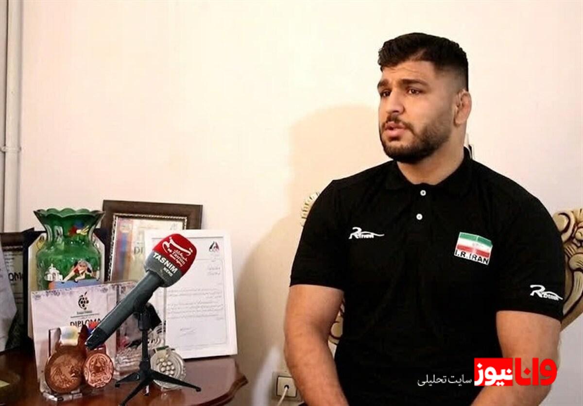 خاطرات یک کشتی‌گیر ناشنوا: از آغاز تا المپیک