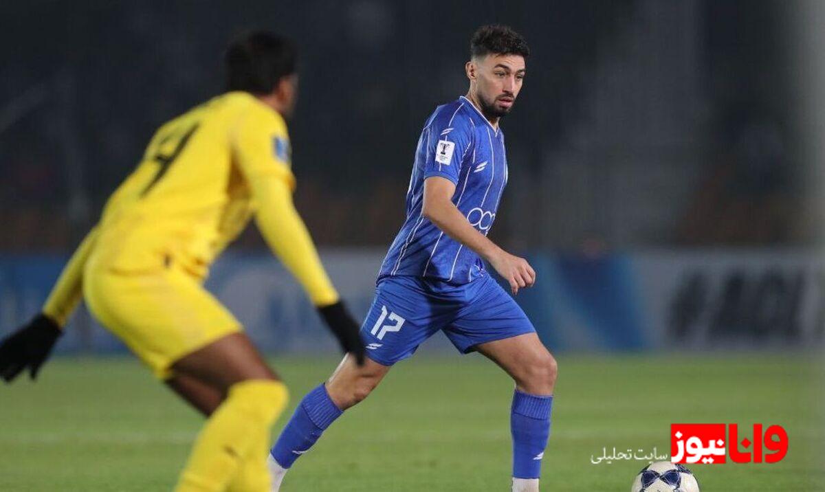 آیا منیر الحدادی به دربی می‌رسد؟ تحلیل وضعیت او