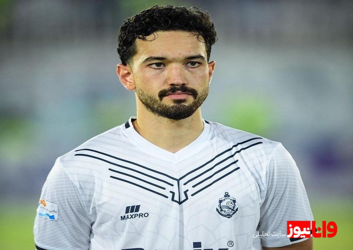 آرزوهای دانیال ایری برای فصل جاری تیم ملوان