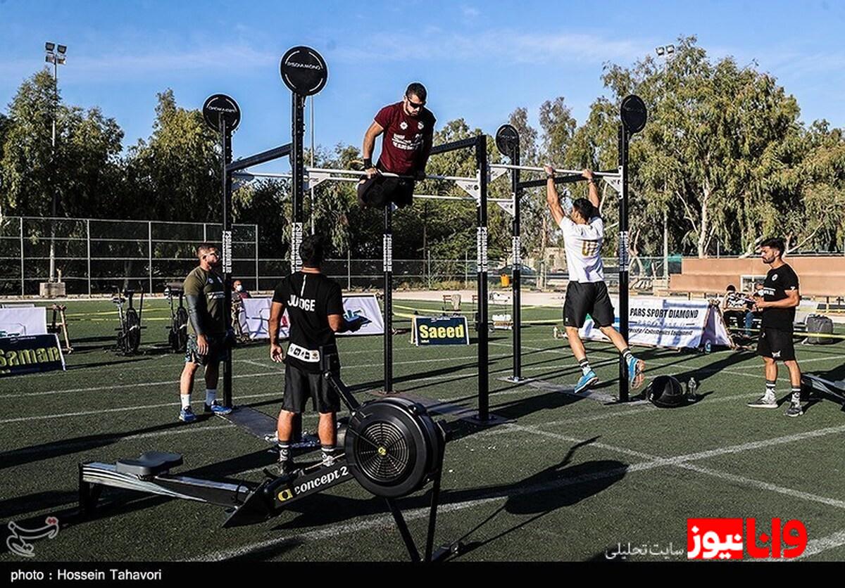 انجمن کراسفیت از فدراسیون وزنه‌برداری جدا شد