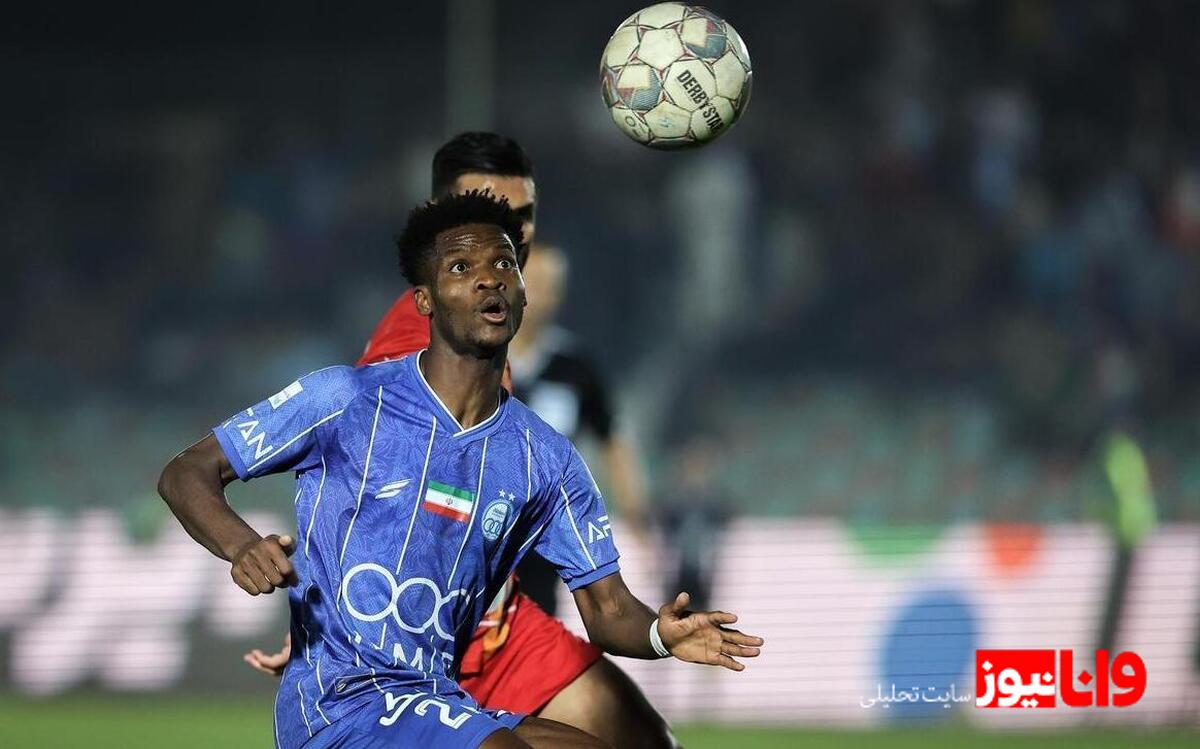 تحلیل بازی‌های استقلال بدون اندونگ در آذر و دی ماه