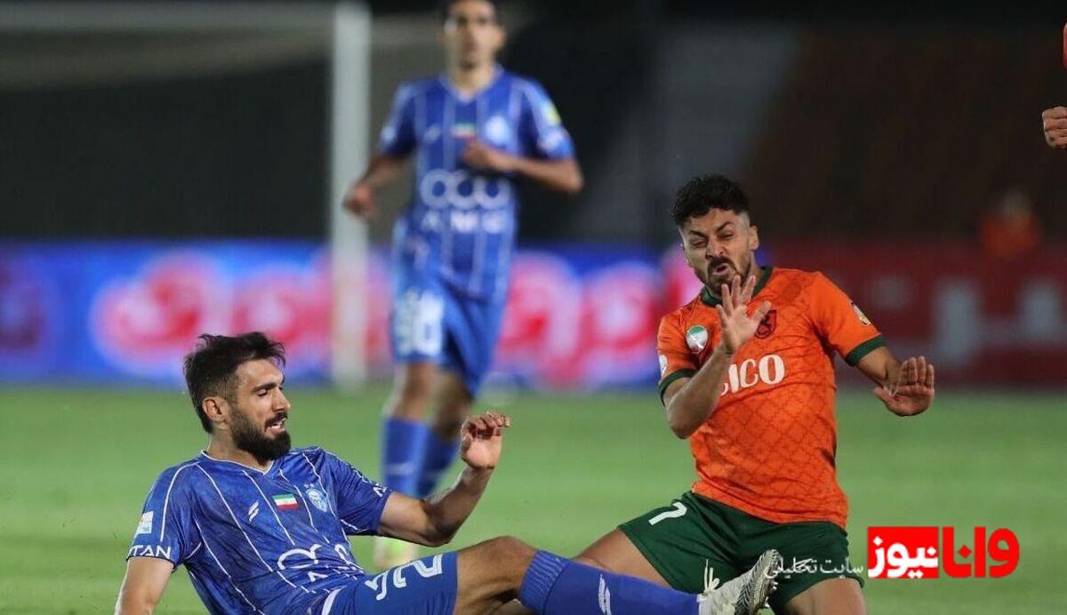 عارف آقاسی و چالش‌های جدیدش در استقلال: جلسه با مدیران باشگاه