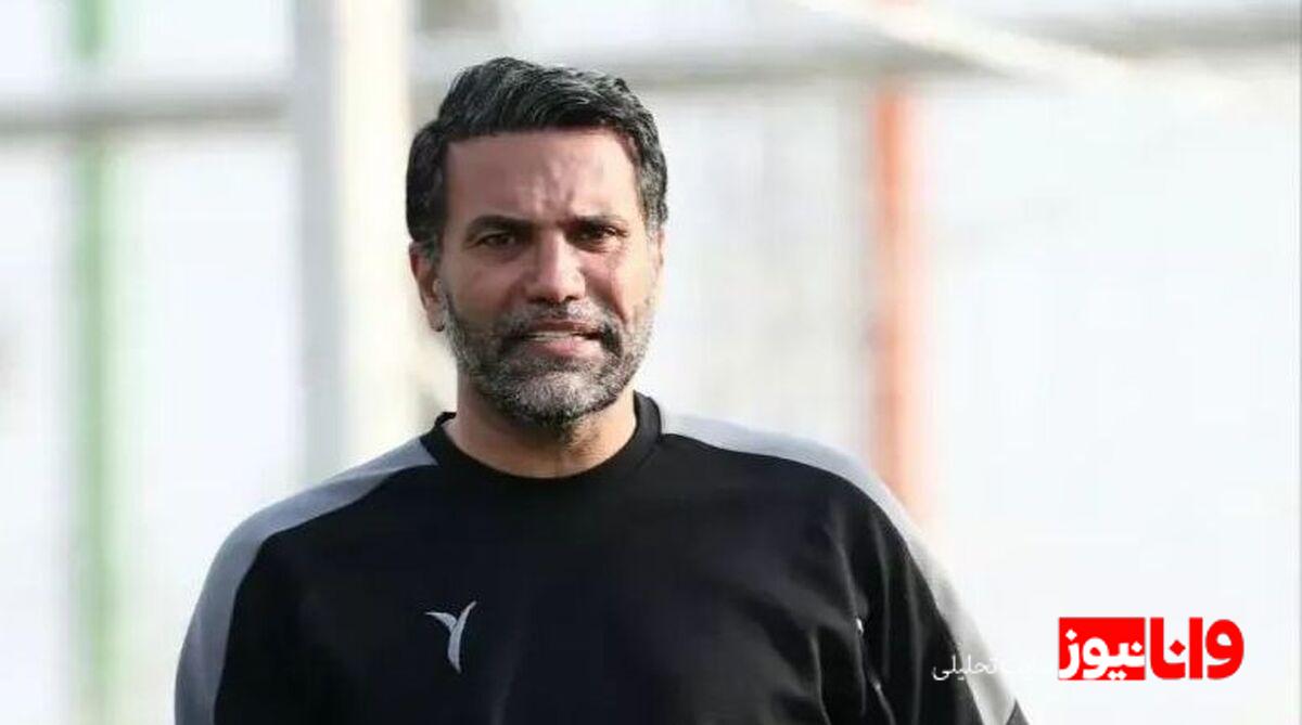 خاطرات فراموش‌نشدنی علیرضا واحدی نیکبخت از دربی ۶۳