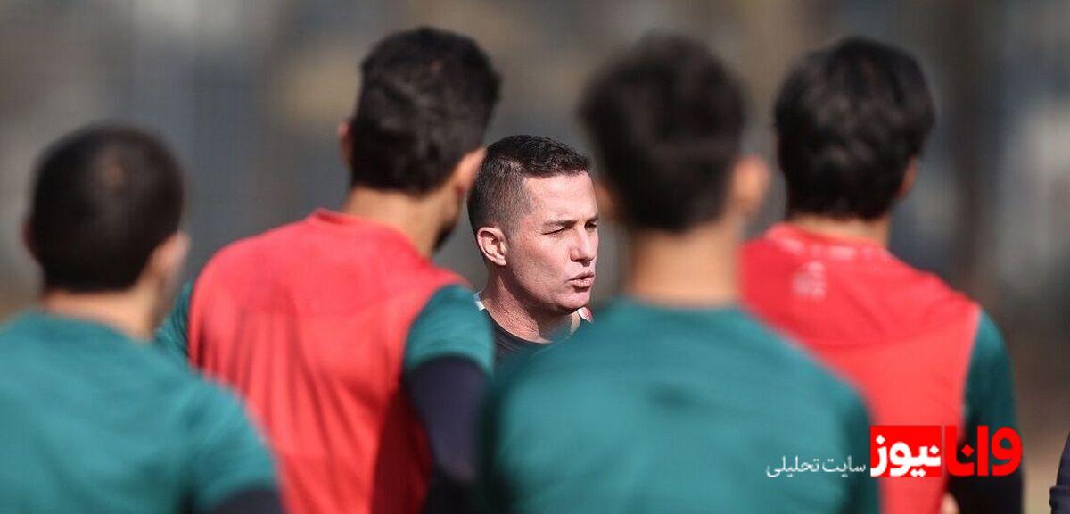 بازیکنان کلیدی پرسپولیس برای دربی: نیازمند و اورونوف