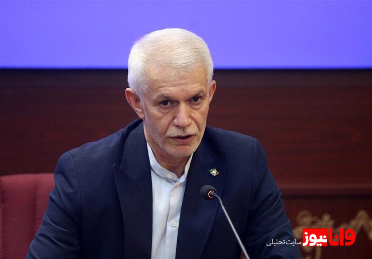 اظهارات معاون ورزش قهرمانی درباره آینده شغلی‌اش