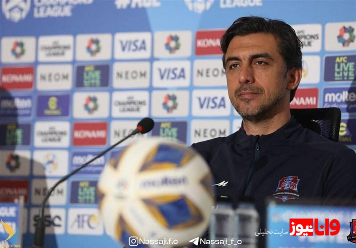 تجزیه و تحلیل سخنان سید مهدی رحمتی پیش از دیدار با شمس آذر قزوین