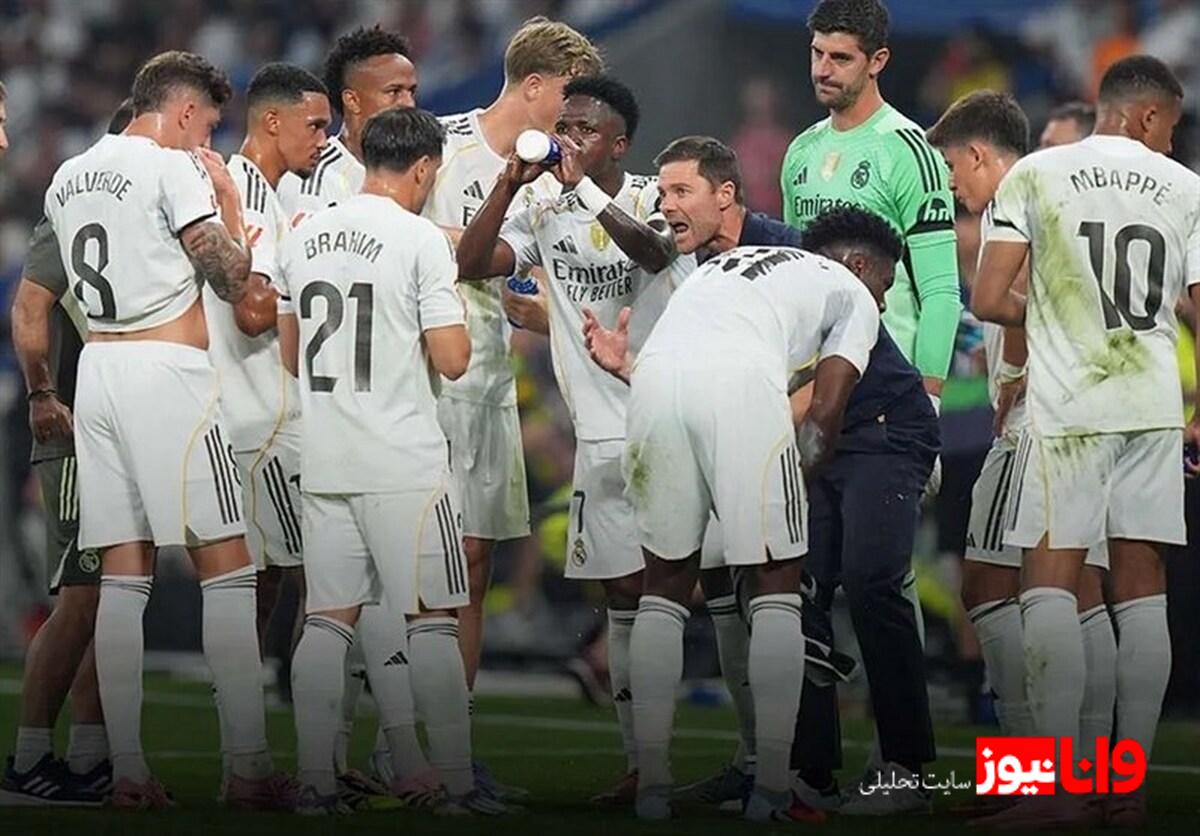 رئال مادرید: چالش ساختار جدید آلونسو و ستاره‌های تیم