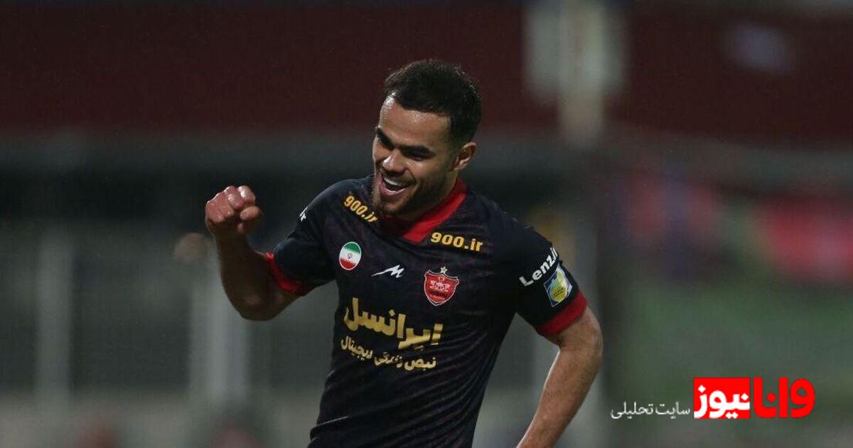 اورونوف: نقطه قوت پرسپولیس و چالش بزرگ استقلال