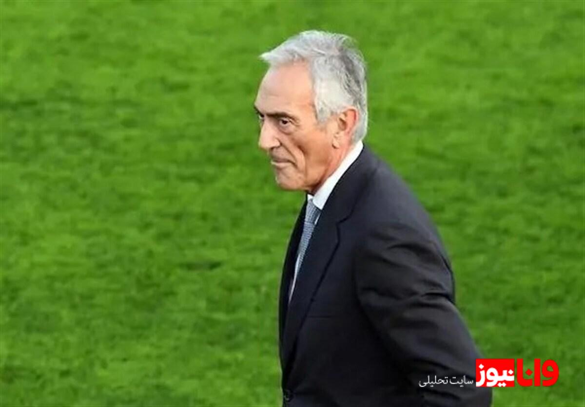 عدم استعفا رئیس فدراسیون فوتبال ایتالیا در صورت عدم صعود به جام جهانی ۲۰۲۶