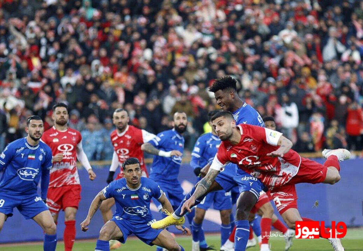 دربی ۱۰۶: پیش‌بینی‌ها و تحلیل‌های بهتاش فریبا