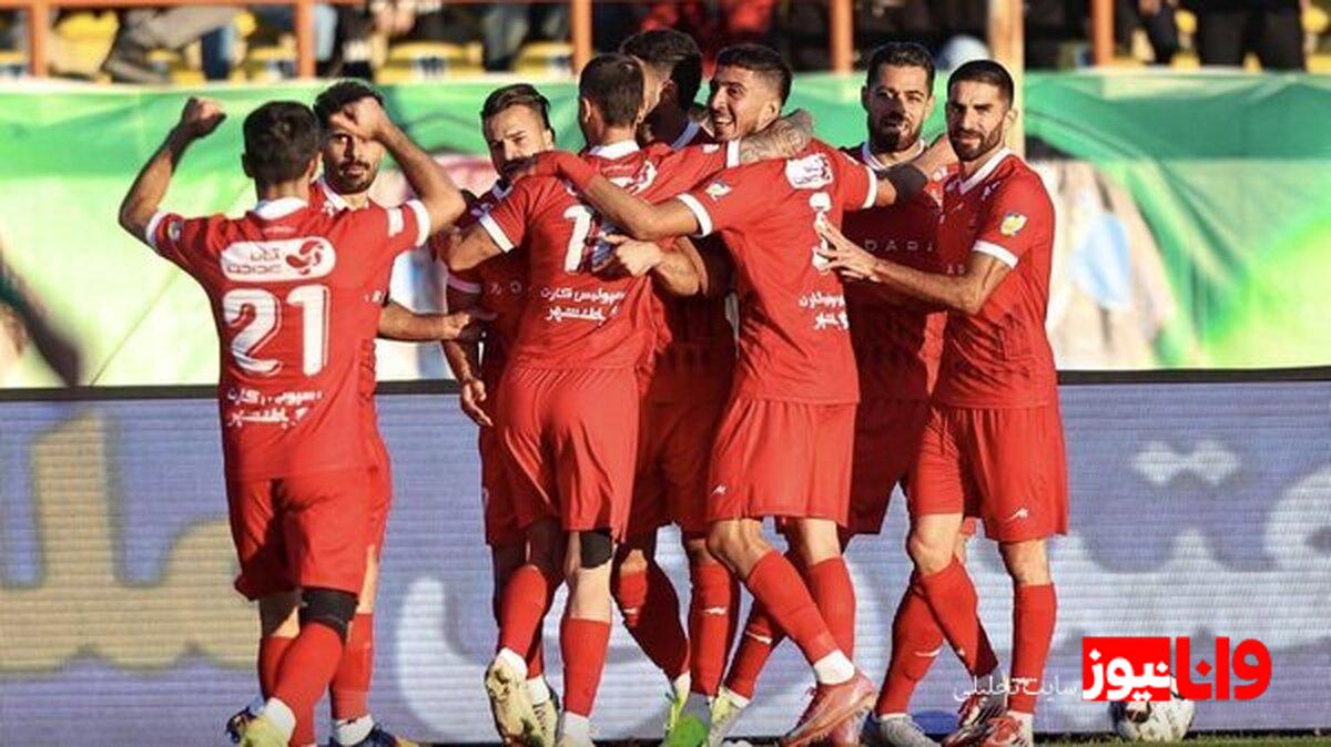 سهراب انتظاری؛ مهاجم سابق پرسپولیس و تحلیل دربی