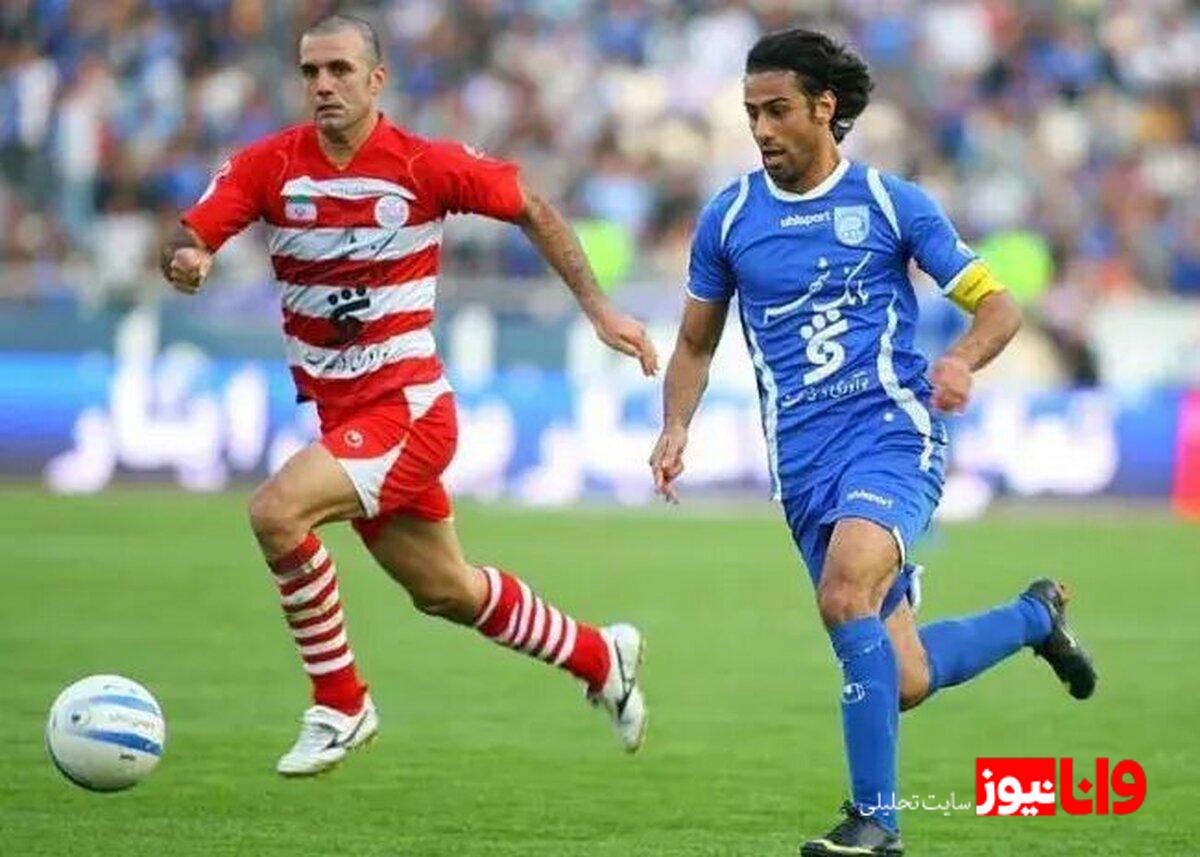 استوری مجیدی پیش از شهرآورد ۱۰۶: پیامی به رقیب و انگیزه برای پیروزی+ عکس