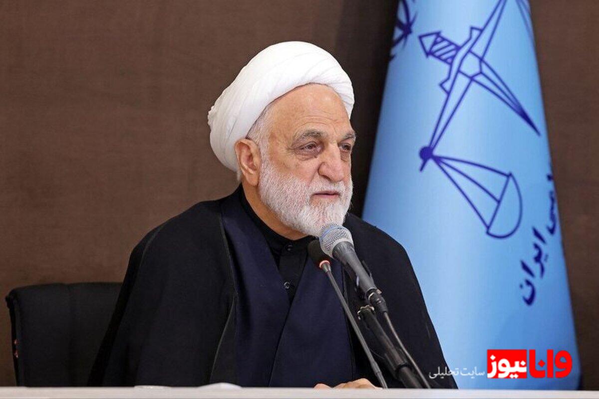 تدابیر فوری رئیس قوه قضائیه برای ساماندهی وضعیت حجاب