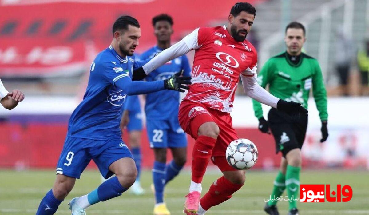 تحلیل تاکتیکی دربی ۱۰۶: پیش‌بینی‌های جالب درباره بازی دو تیم