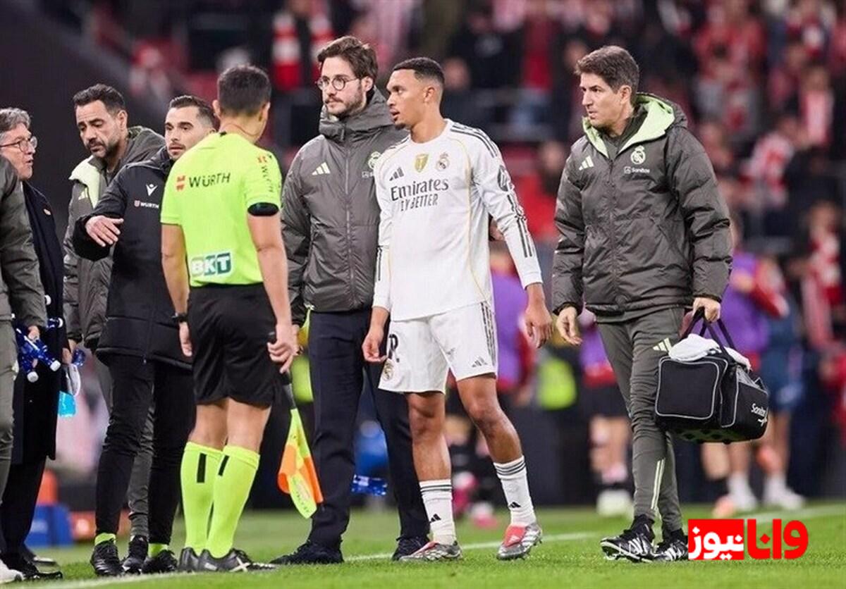 تجزیه و تحلیل وضعیت مدافع انگلیسی رئال مادرید در فصل جاری