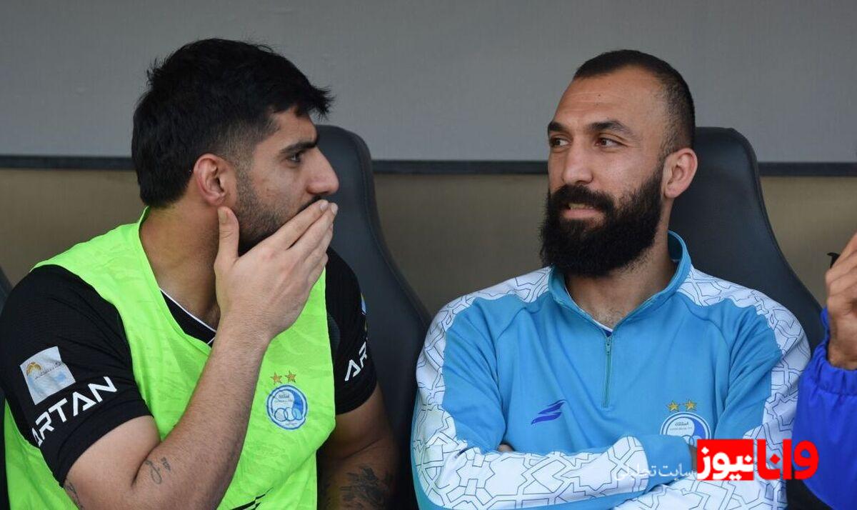 تحلیل پوستر جدید استقلال و پیام نهفته برای جامعه فوتبال