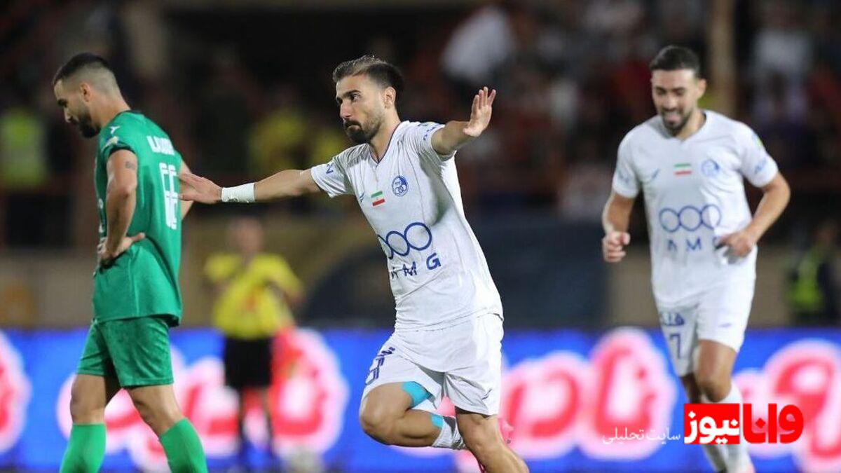 تحلیل‌ها و نظرات رضا نعلچگر درباره استقلال و دربی پیش‌رو