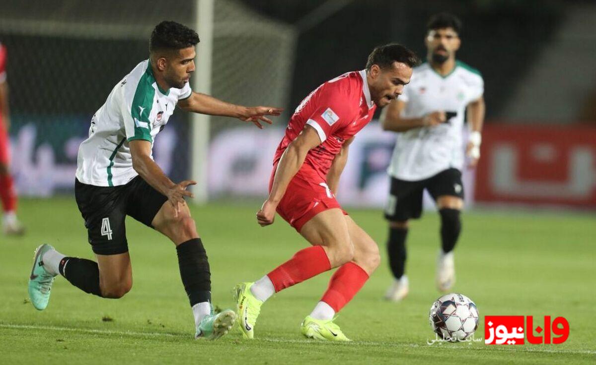 استراتژی اوسمار برای استفاده از اورونوف در دربی ۱۰۶