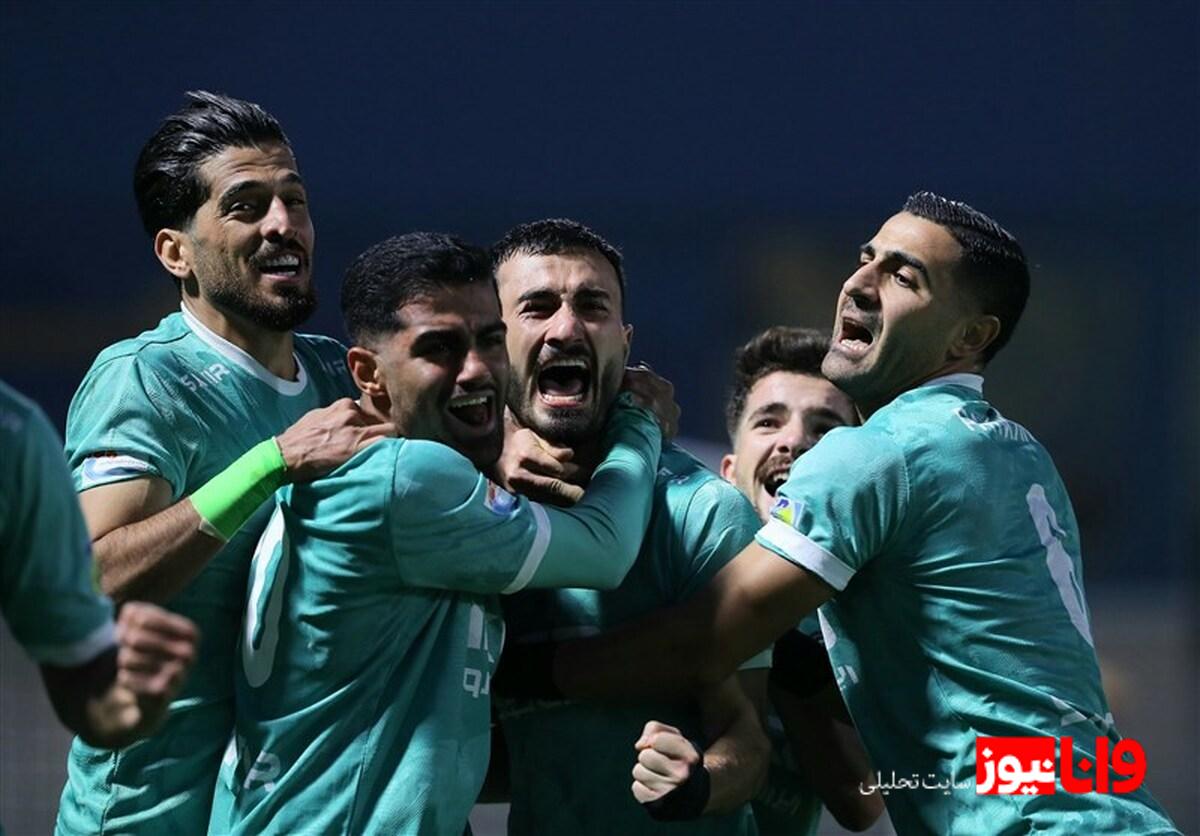 فرار پیکان از پایین جدول با پیروزی در خانه گل‌گهر سیرجان