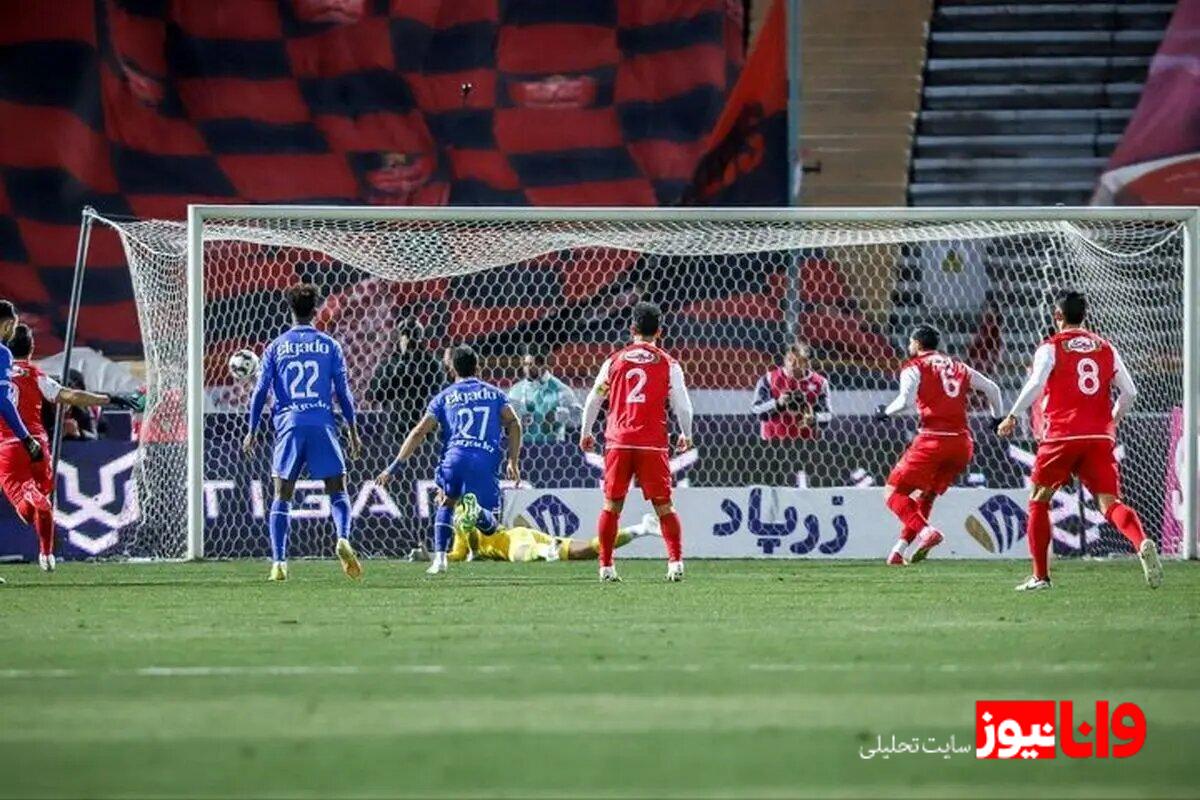 تحلیل مقایسه‌ای: اوسمار و هاشمیان در خط حمله پرسپولیس