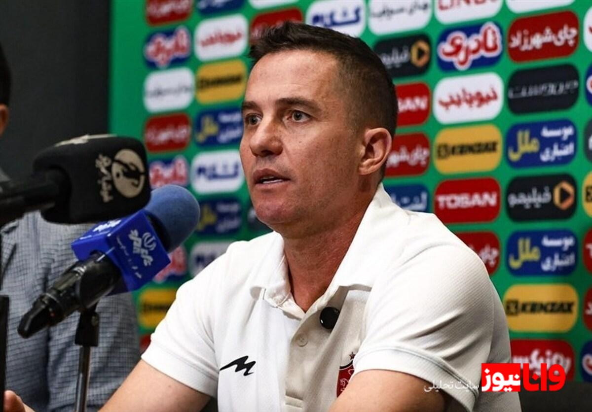 اوسمار: پیشکسوتان پرسپولیس: نقش حمایت‌ها در عملکرد تیم  استراتژی‌های ویرا برای شکست حریف در دربی