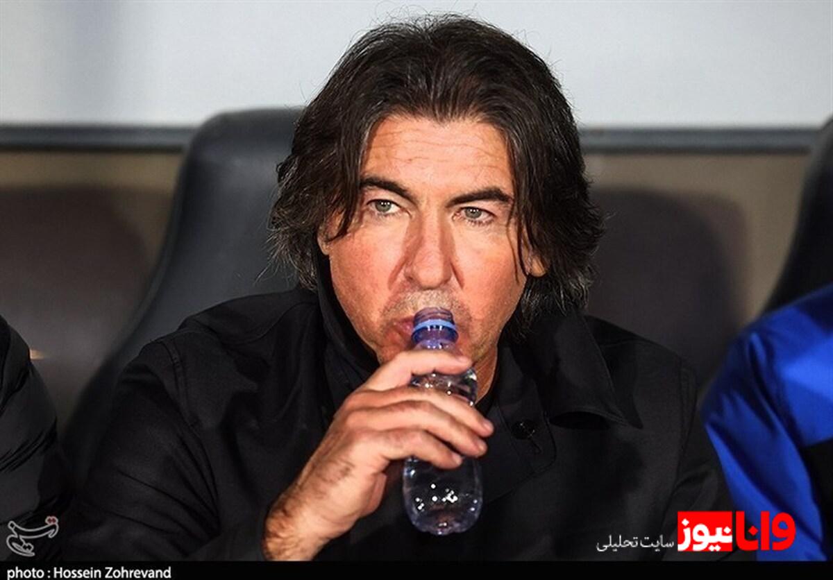 خط و نشان ریکاردو ساپینتو برای پرسپولیس در نشست خبری