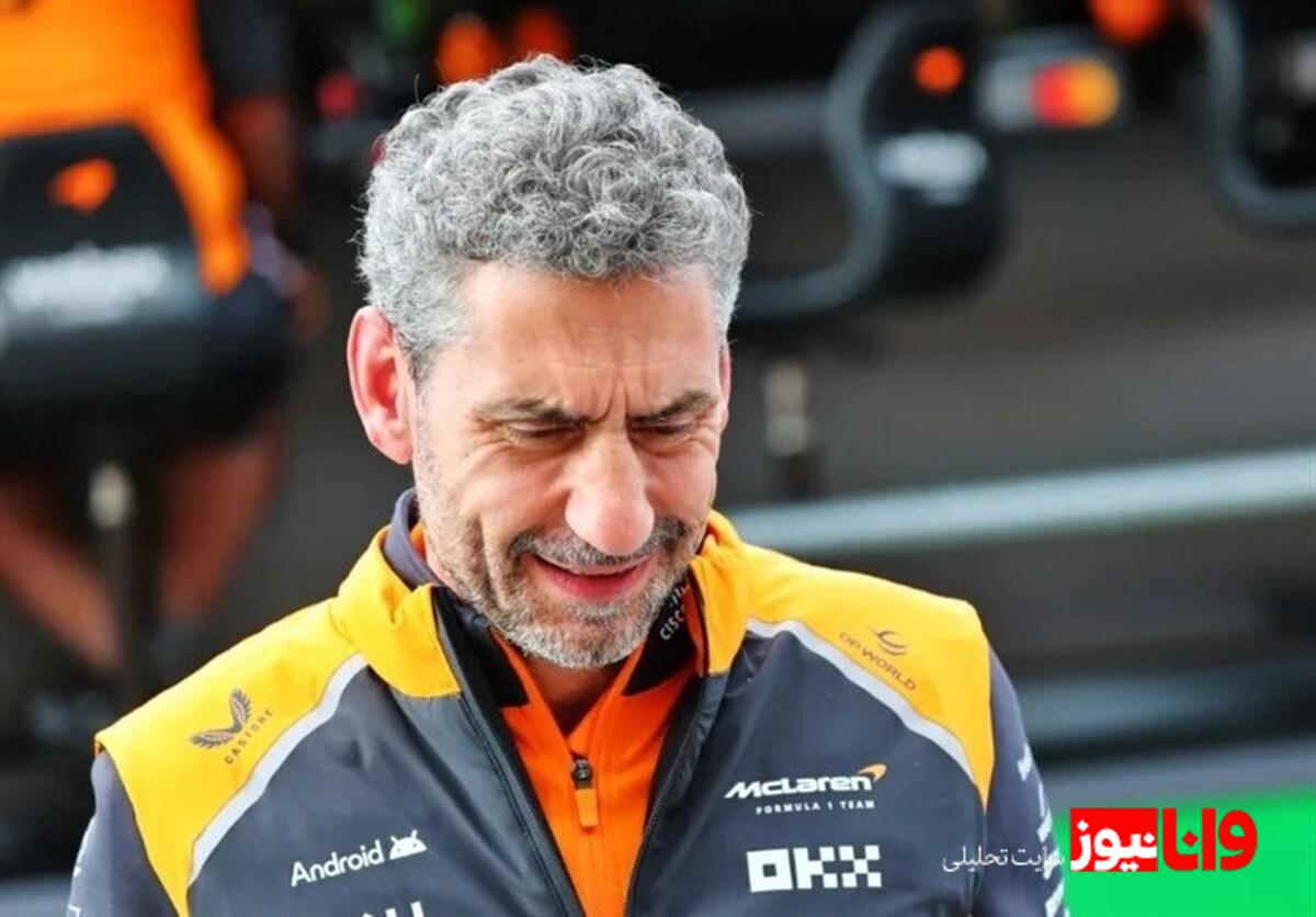 استلا، مک‌لارن را با فراری دوران شوماخر قیاس کرد