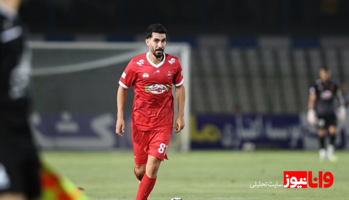 غیبت ستاره گرانقیمت پرسپولیس مقابل استقلال؟  اوسمار از شکاری استفاده می‌کند؟
