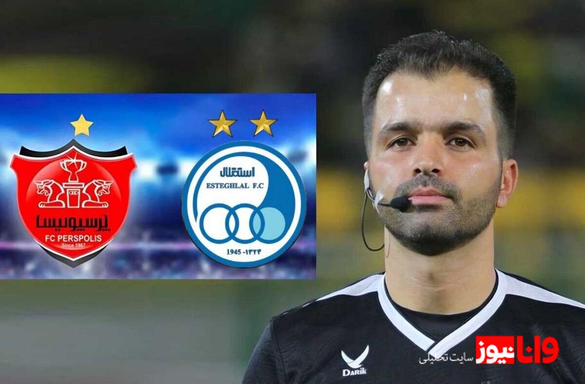 نماینده فدراسیون ورزش روستایی، عشایری و بازی‌های بومی‌محلی در دربی ۱۰۶ سرخابی‌ها