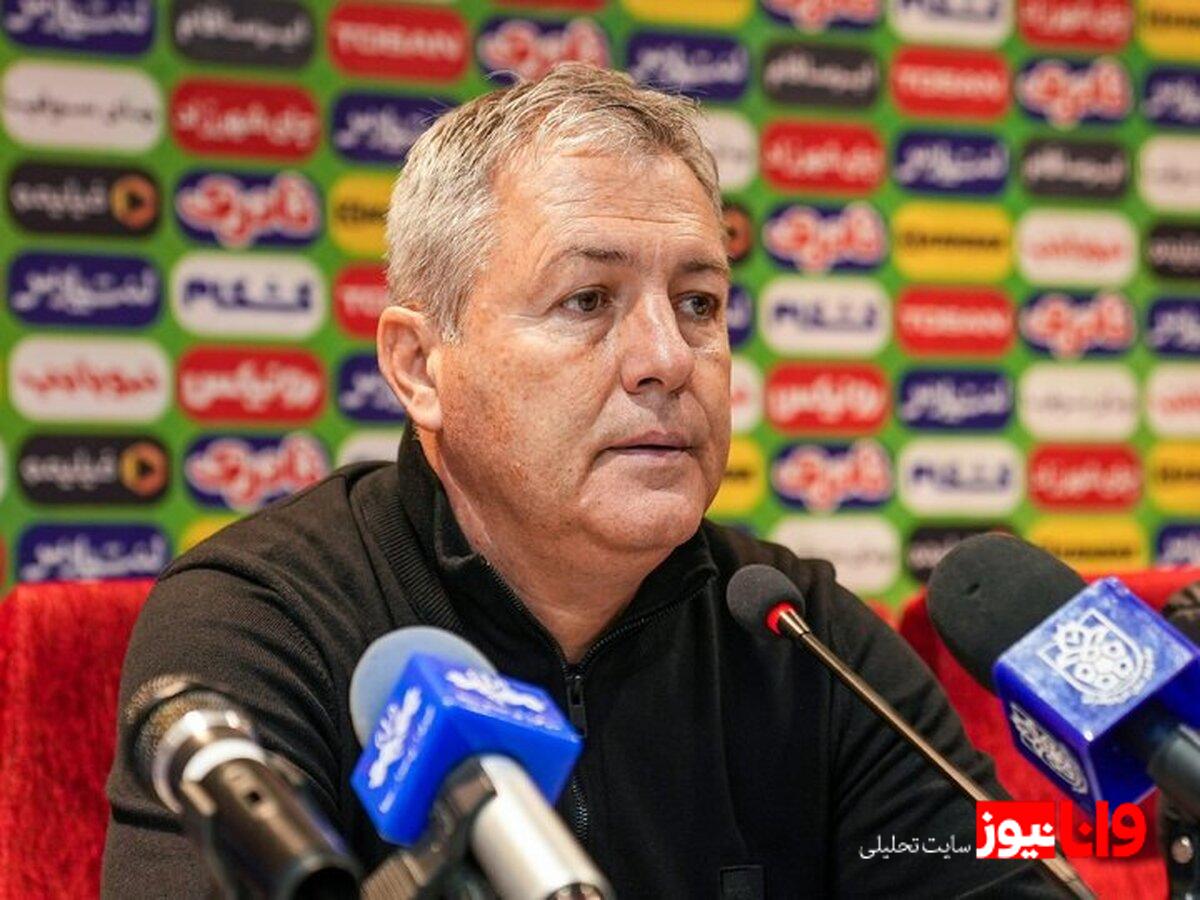 تحلیل نشست خبری دراگان اسکوچیچ پس از دیدار با استقلال خوزستان