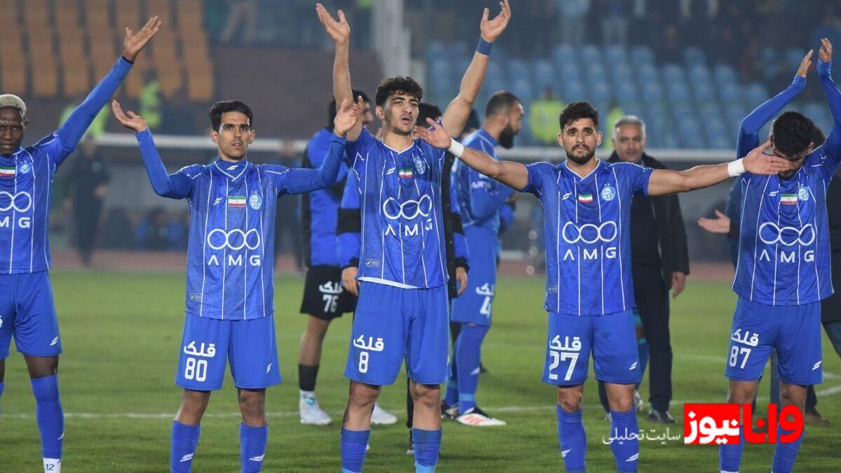 تاریخ‌سازی در دربی: آشنایی با دربی‌اولی‌های استقلال