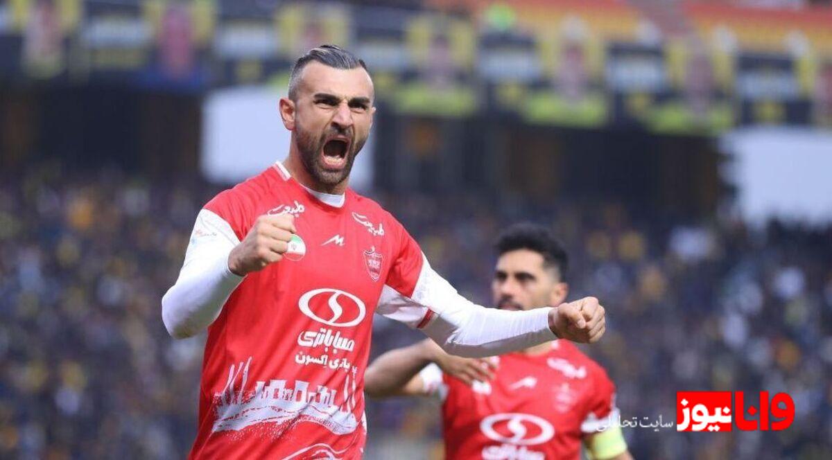 صحبت‌های صمیمانه سردار دورسون درباره دربی