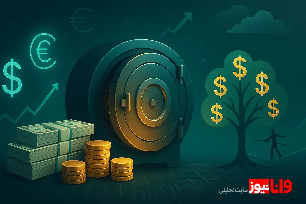 چگونه صندوق‌های ارزی به بهبود وضعیت اقتصادی کمک می‌کنند؟