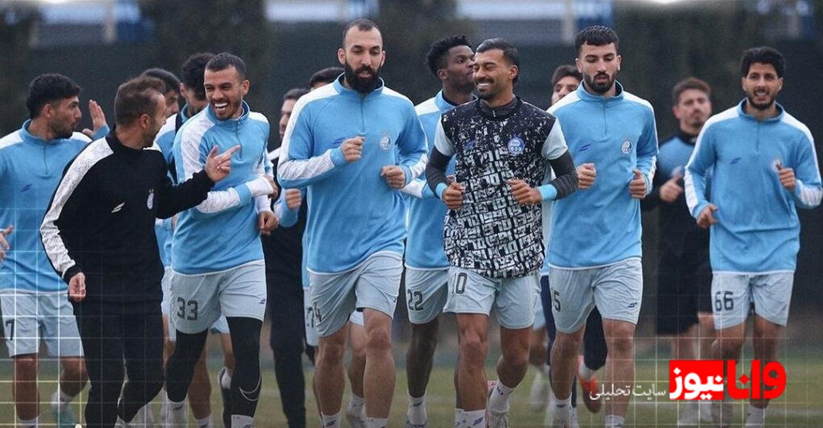 غیبت آرمین سهرابیان و عارف آقاسی در دربی ۱۰۶