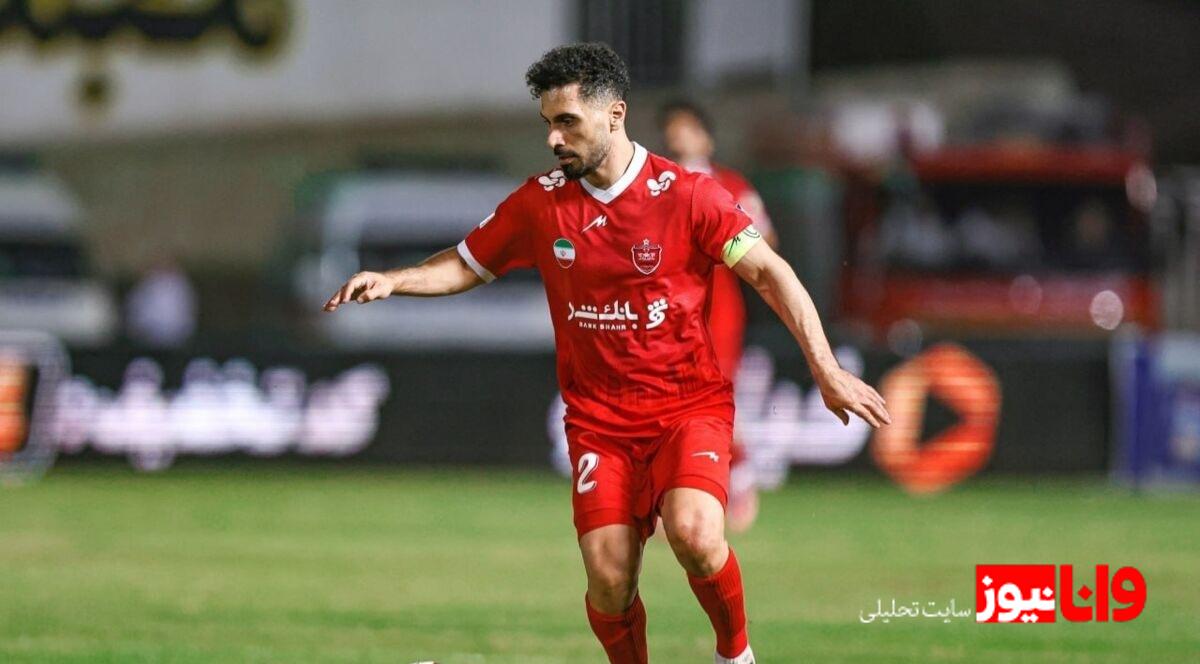 امید عالیشاه و فرصت تاریخی برای ورود به جمع برترین کاپیتان‌ها