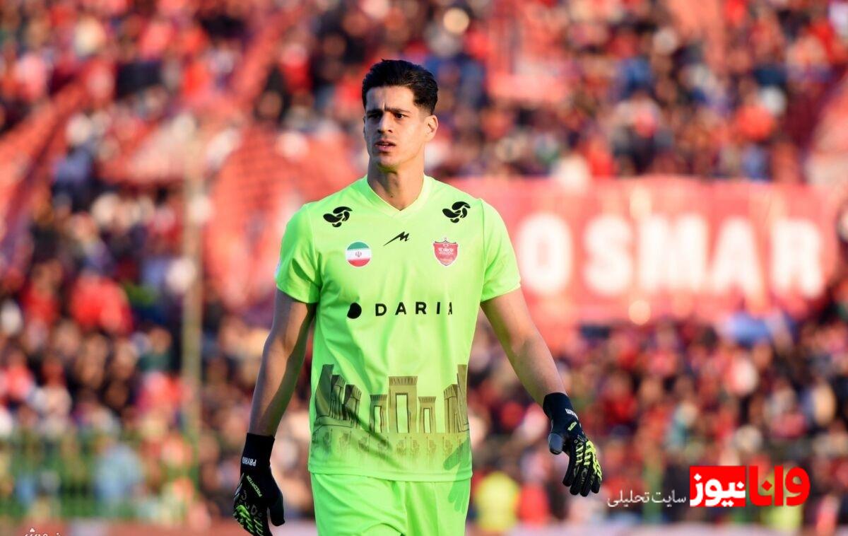 پیام نیازمند؛ قربانی توهین‌های بی‌مورد در دربی