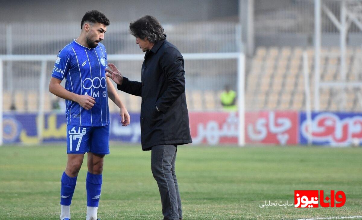 منیر الحدادی و امیدواری به دربی؛ آیا او در ترکیب خواهد بود؟