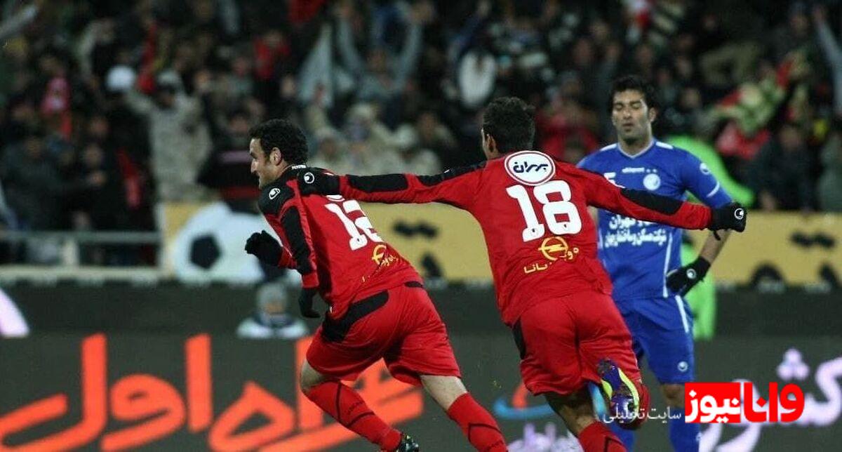 بررسی ۷ گلزن خارجی تاریخ شهرآورد تهران: از ایمون زاید تا کوین یامگا