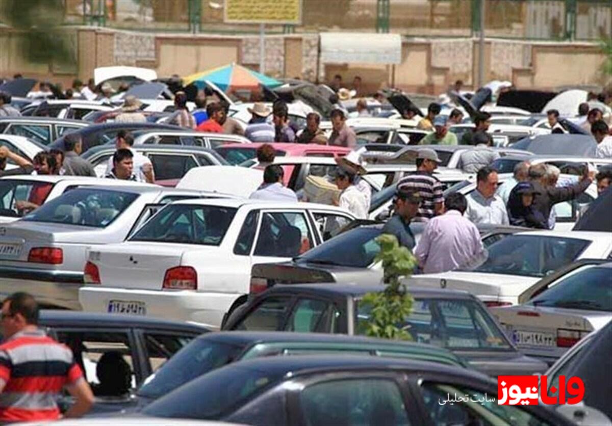 پیش‌ بینی آینده بازار خودرو: تعادل یا التهاب بیشتر؟