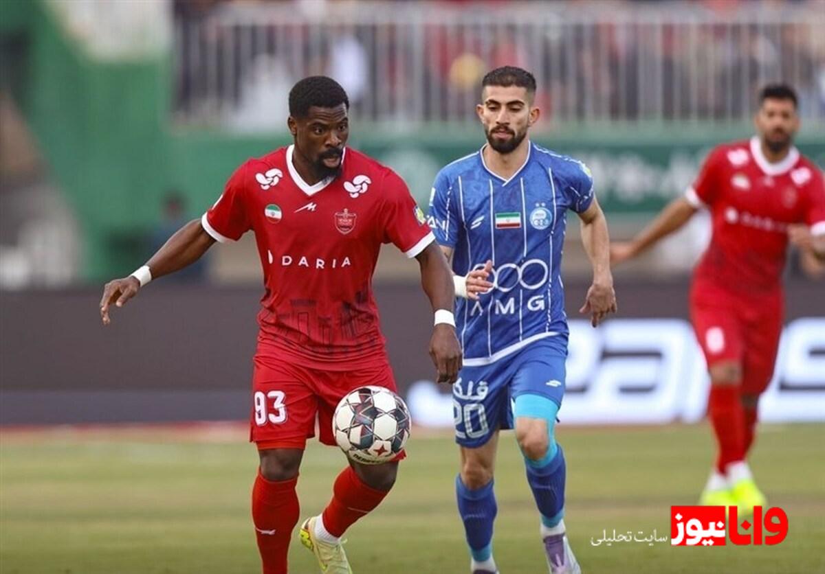 درگیری‌های لفظی سرژ اوریه و سعید سحرخیزان