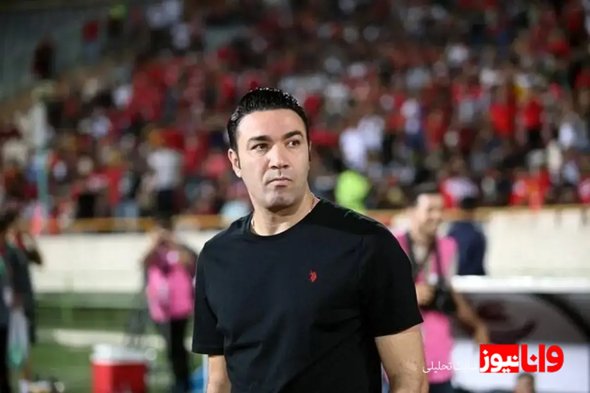 رد پیشنهاد مس‌رفسنجان توسط جواد نکونام