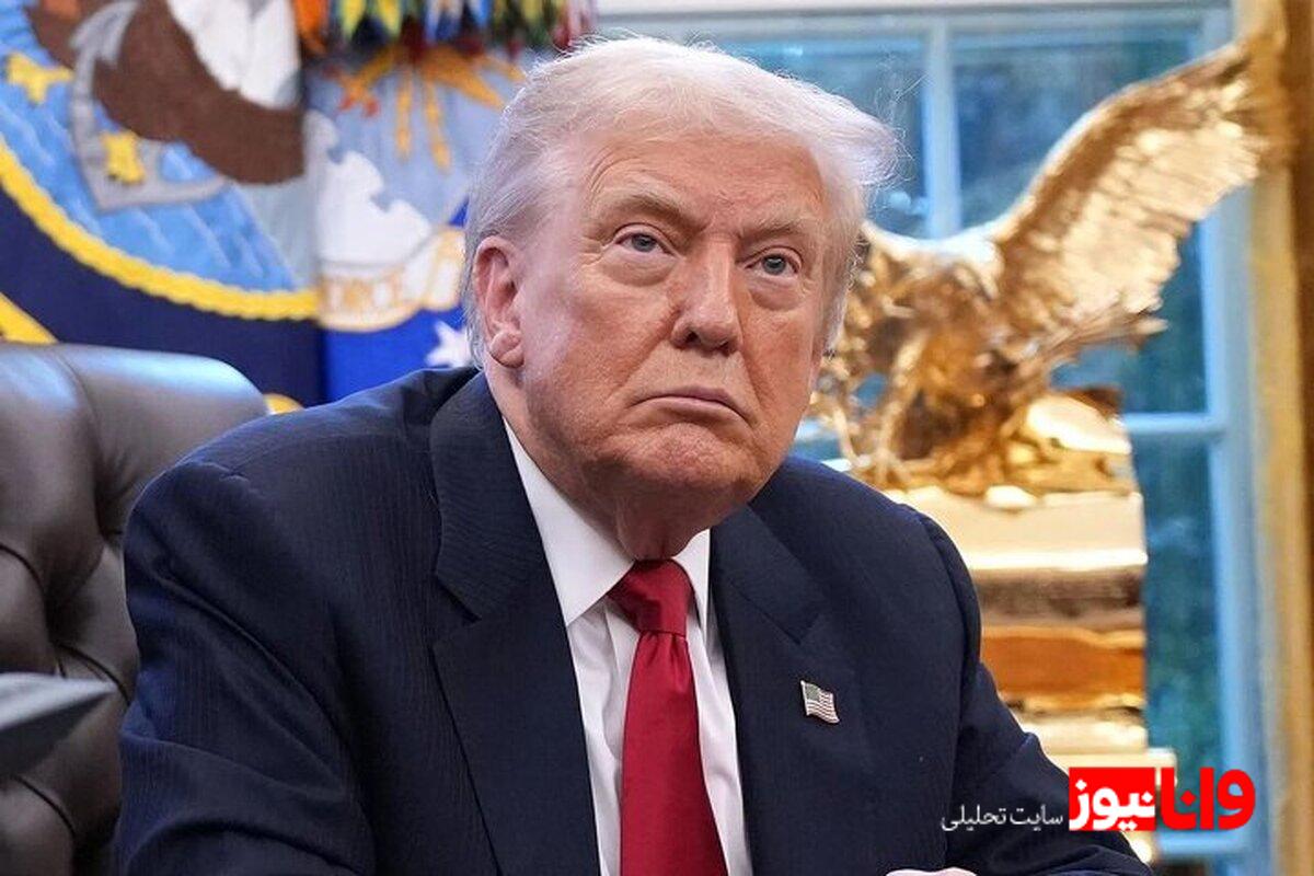 جایزه صلح فیفا به ترامپ رسید! +عکس